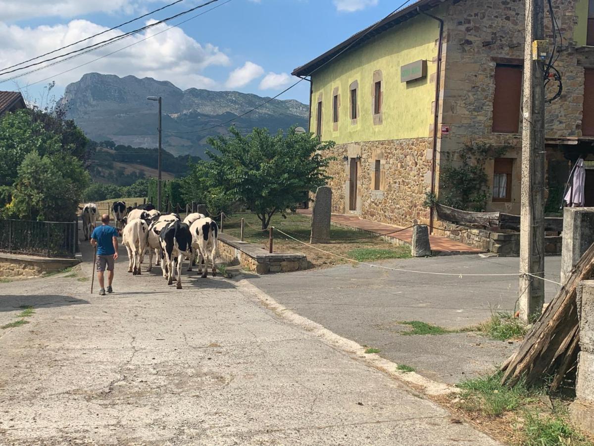 Agroturismo Gure Naia Каранса Екстериор снимка