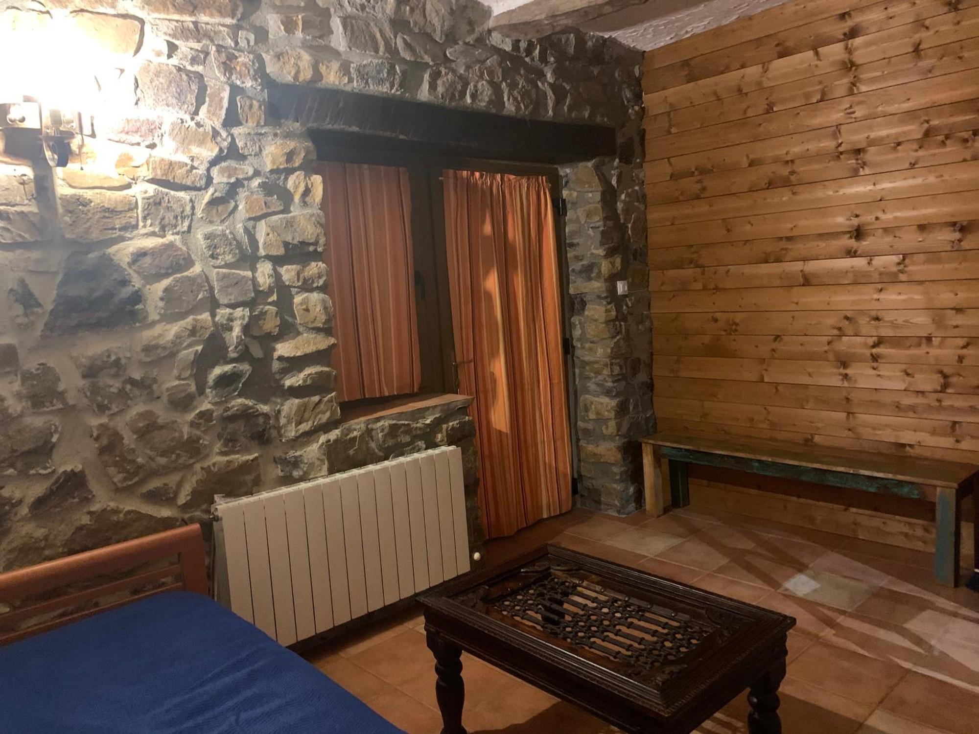 Agroturismo Gure Naia Каранса Екстериор снимка