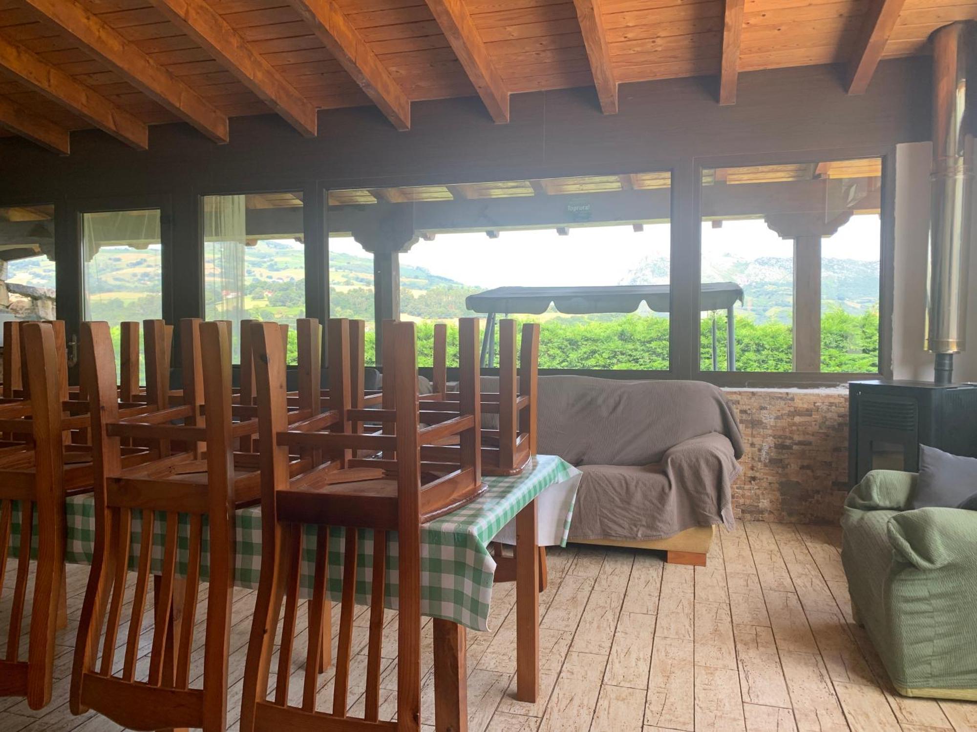 Agroturismo Gure Naia Каранса Екстериор снимка