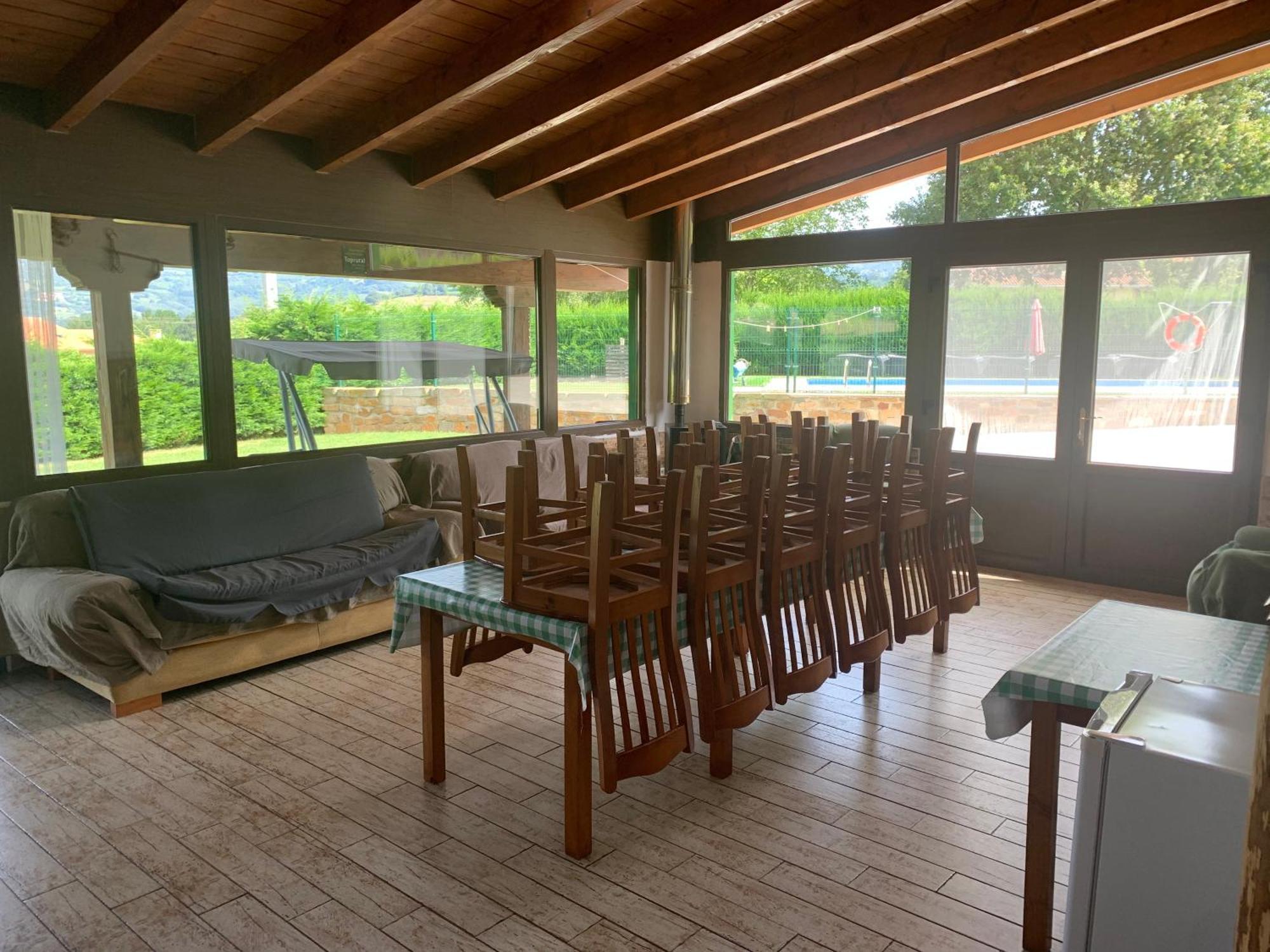 Agroturismo Gure Naia Каранса Екстериор снимка
