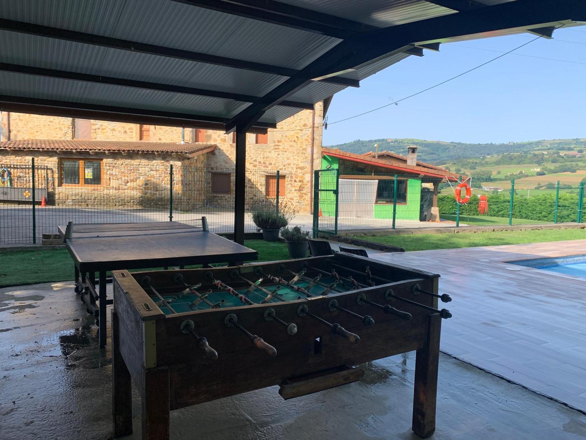 Agroturismo Gure Naia Каранса Екстериор снимка