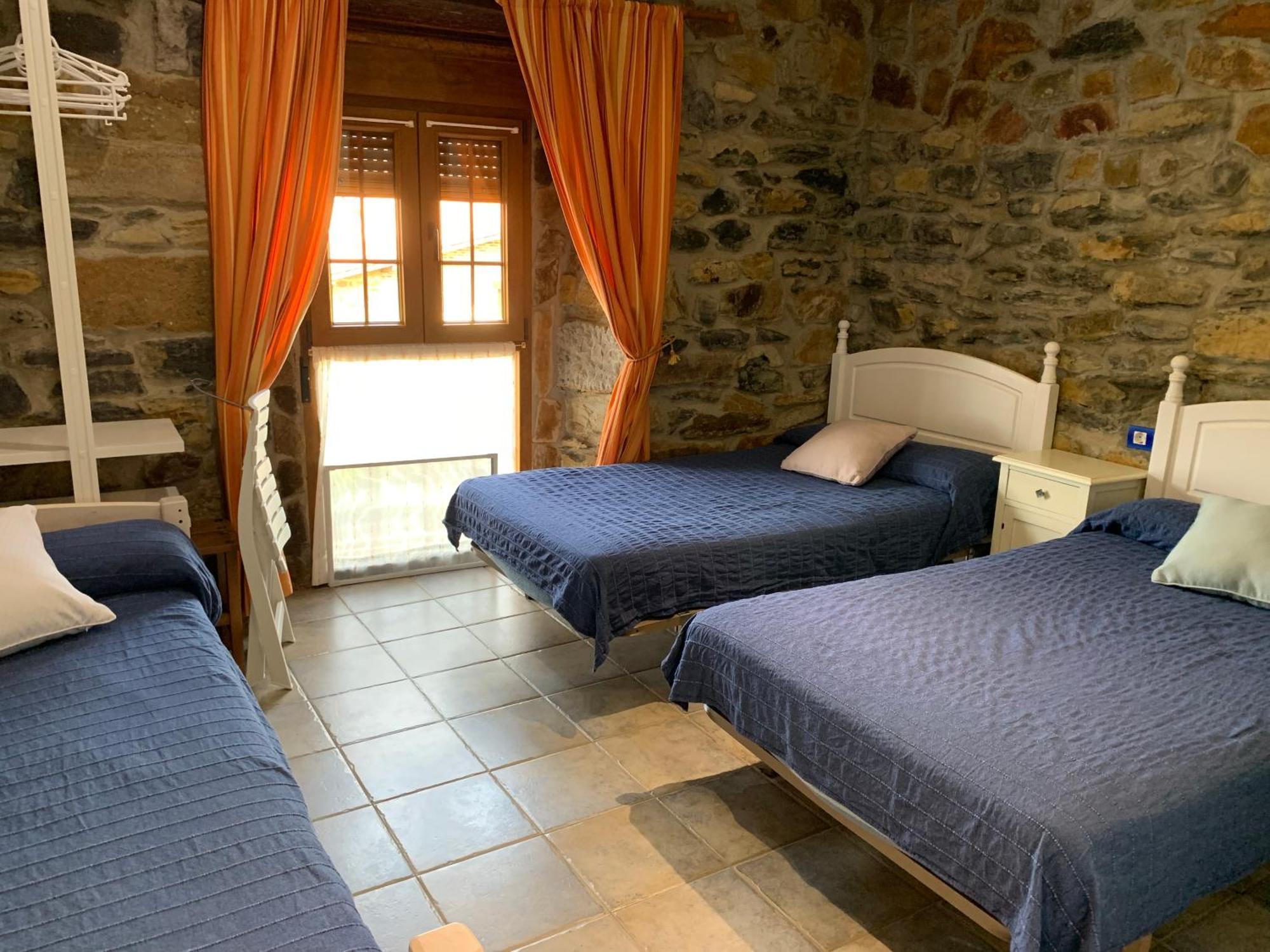 Agroturismo Gure Naia Каранса Екстериор снимка
