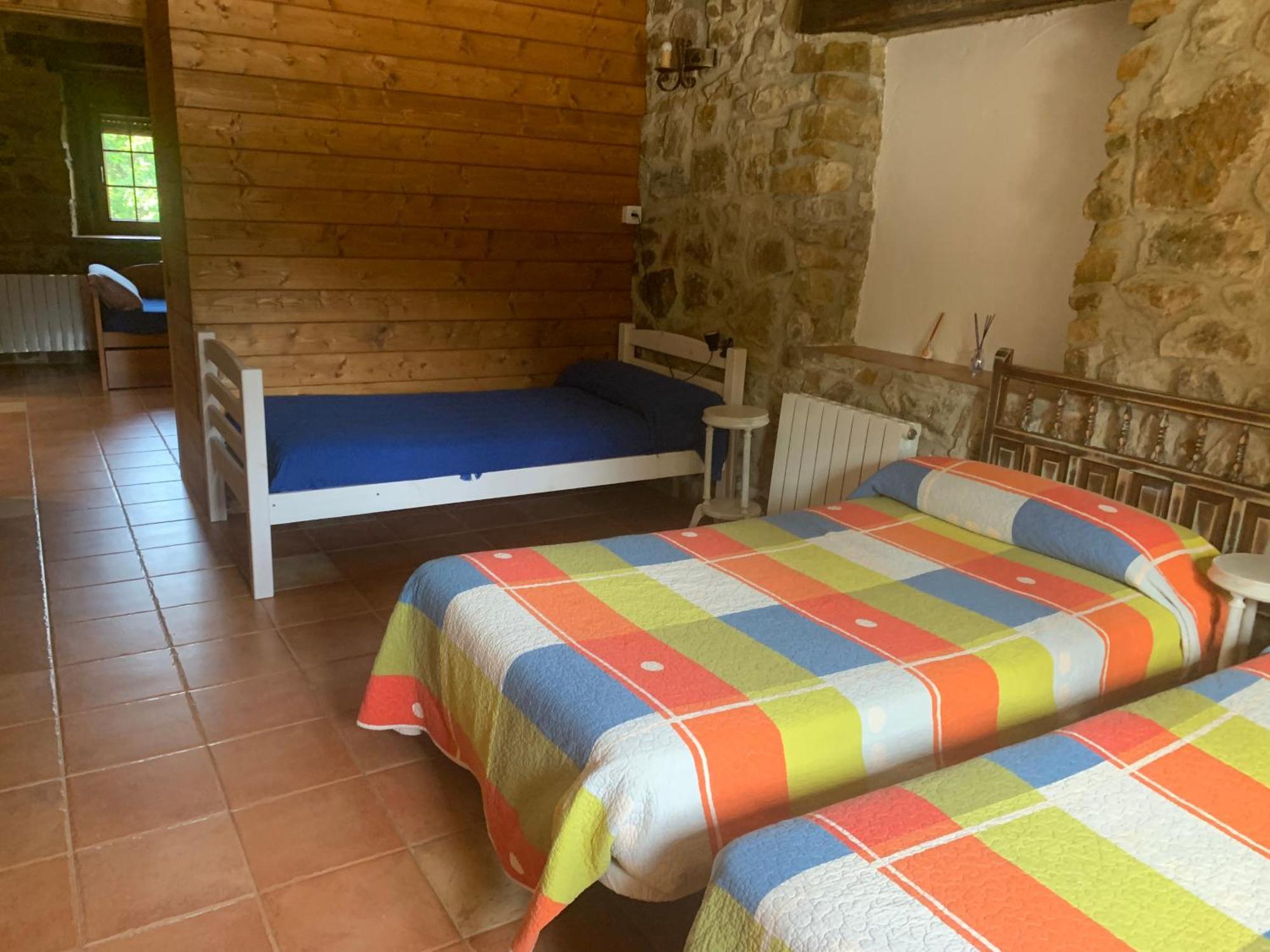 Agroturismo Gure Naia Каранса Екстериор снимка