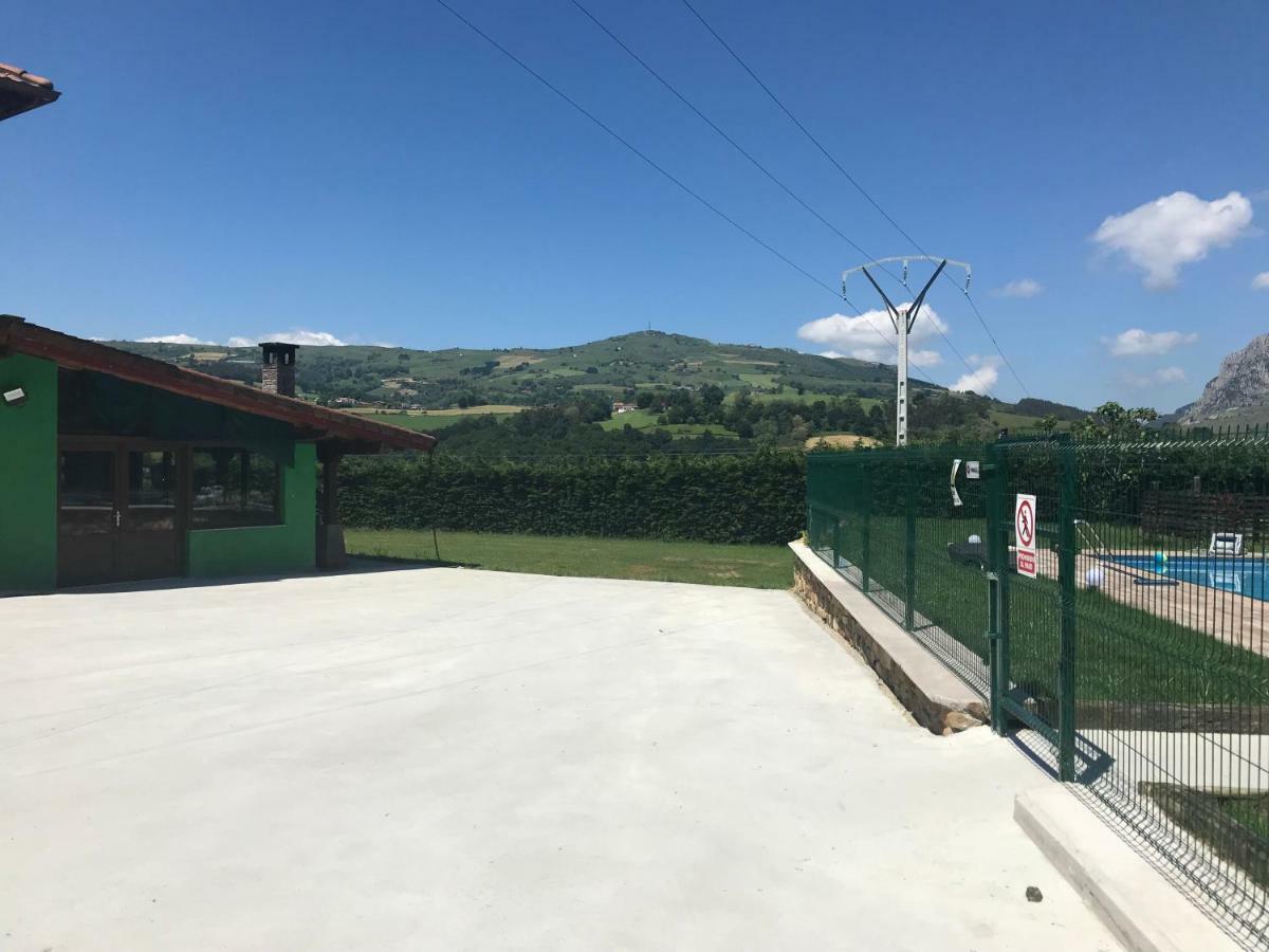 Agroturismo Gure Naia Каранса Екстериор снимка
