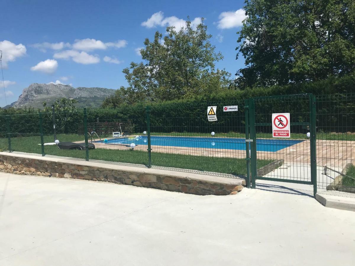 Agroturismo Gure Naia Каранса Екстериор снимка
